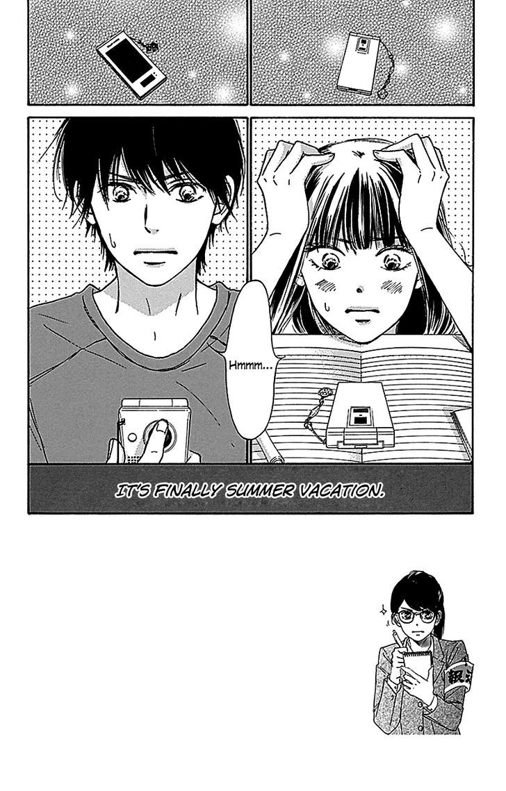 Read Kimi Ni Todoke EN Manga Online