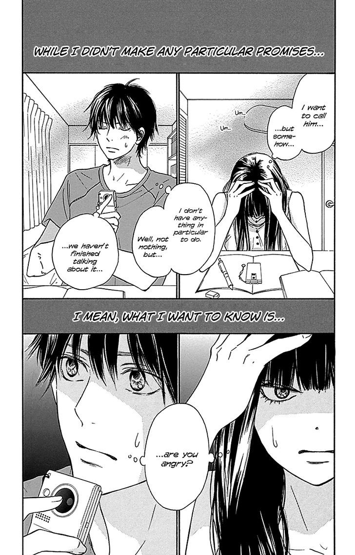 Read Kimi Ni Todoke EN Manga Online