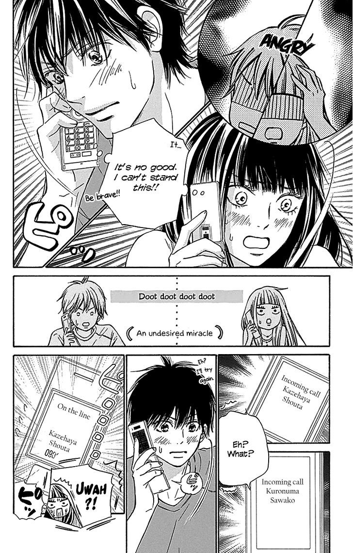 Read Kimi Ni Todoke EN Manga Online