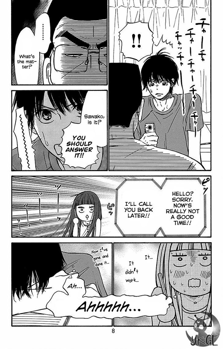 Read Kimi Ni Todoke EN Manga Online