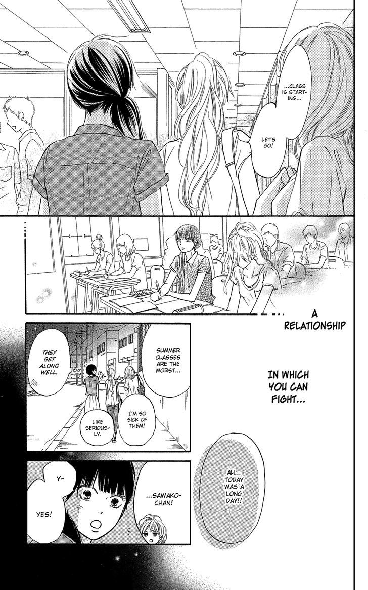 Read Kimi Ni Todoke EN Manga Online