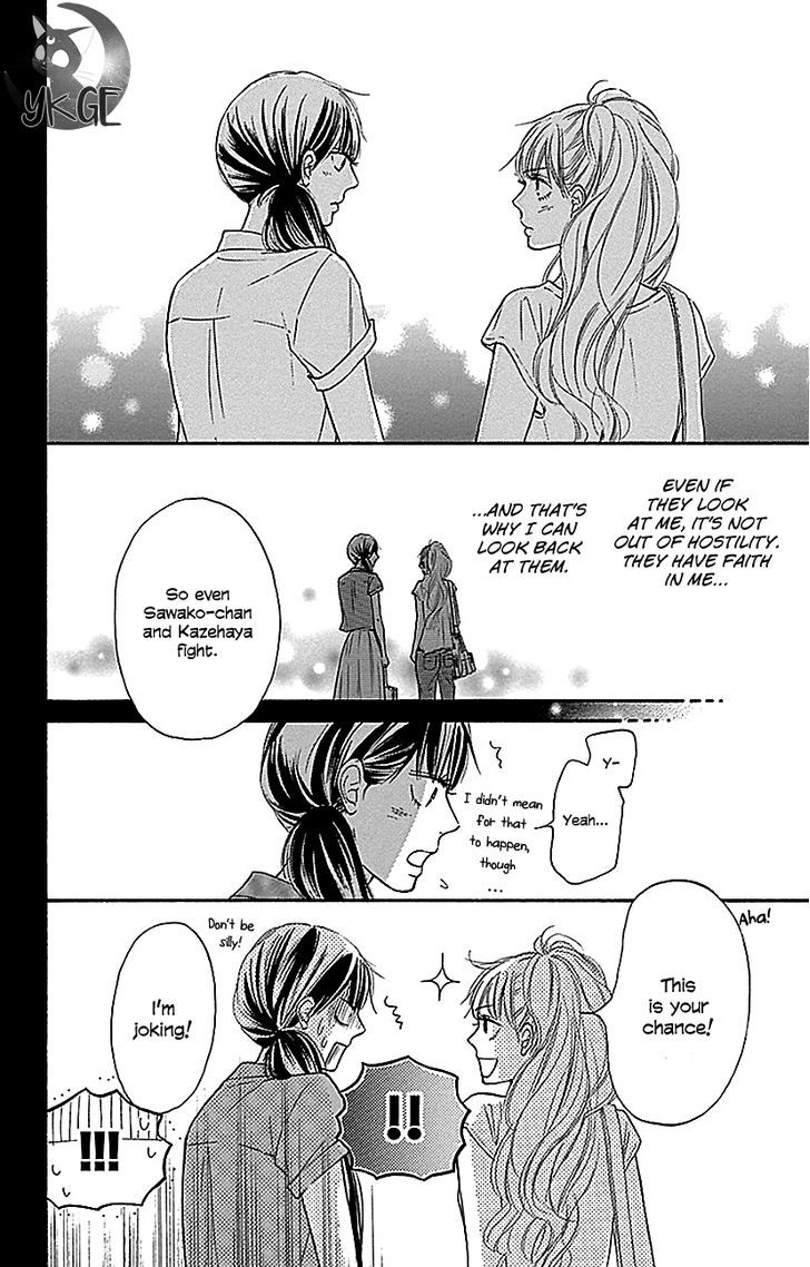 Read Kimi Ni Todoke EN Manga Online