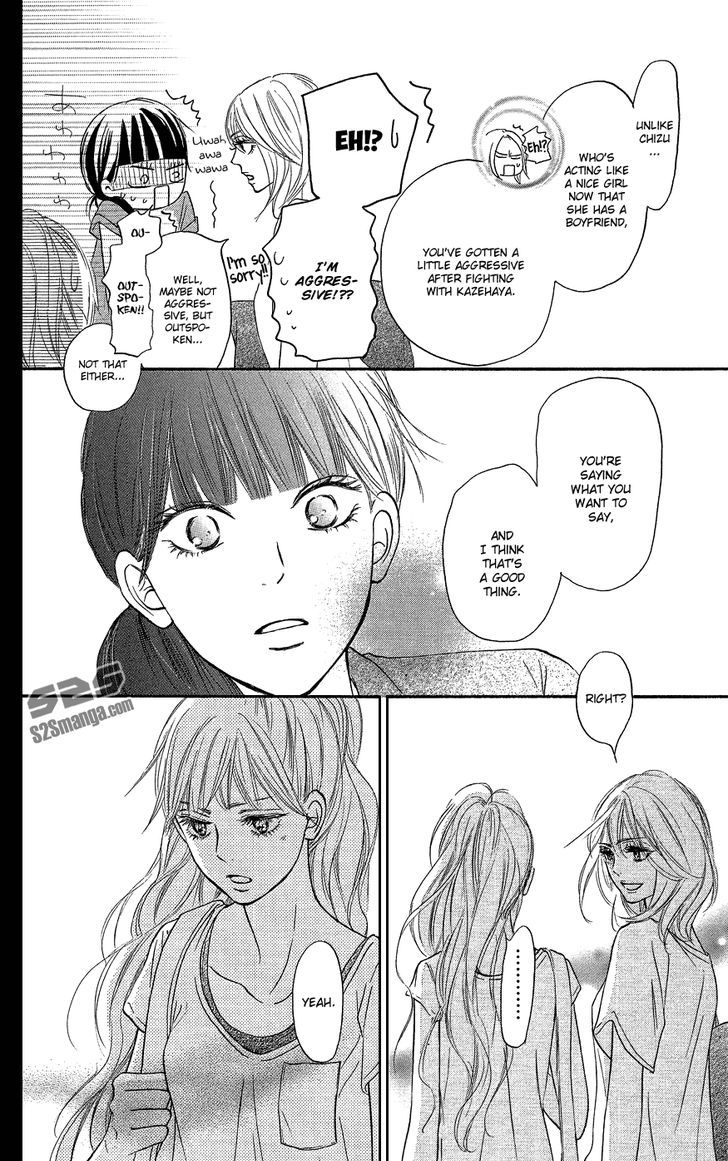Read Kimi Ni Todoke EN Manga Online