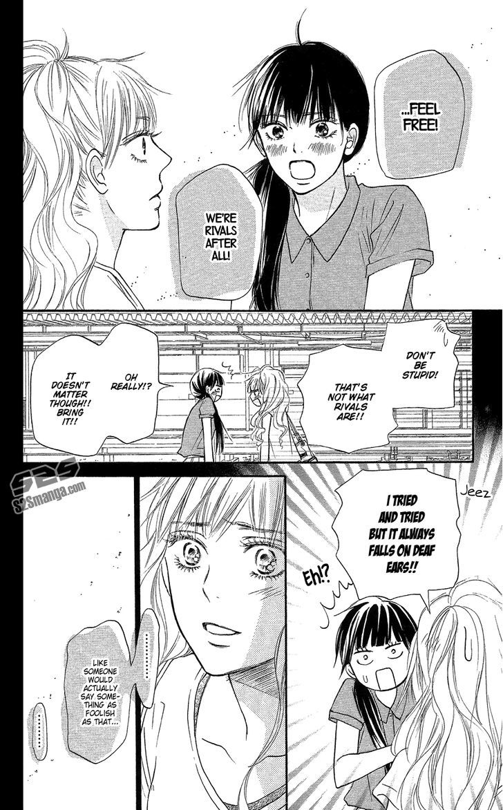 Read Kimi Ni Todoke EN Manga Online