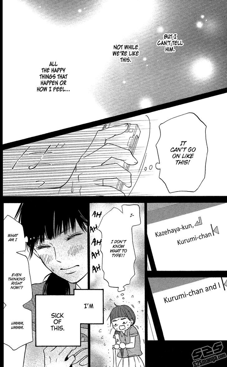 Read Kimi Ni Todoke EN Manga Online