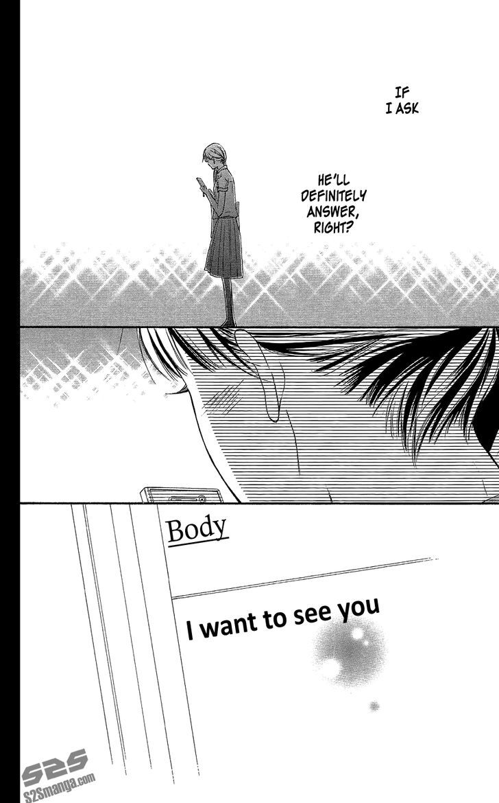 Read Kimi Ni Todoke EN Manga Online