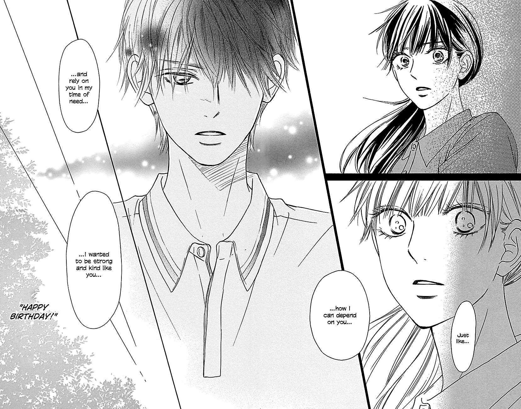 Read Kimi Ni Todoke EN Manga Online