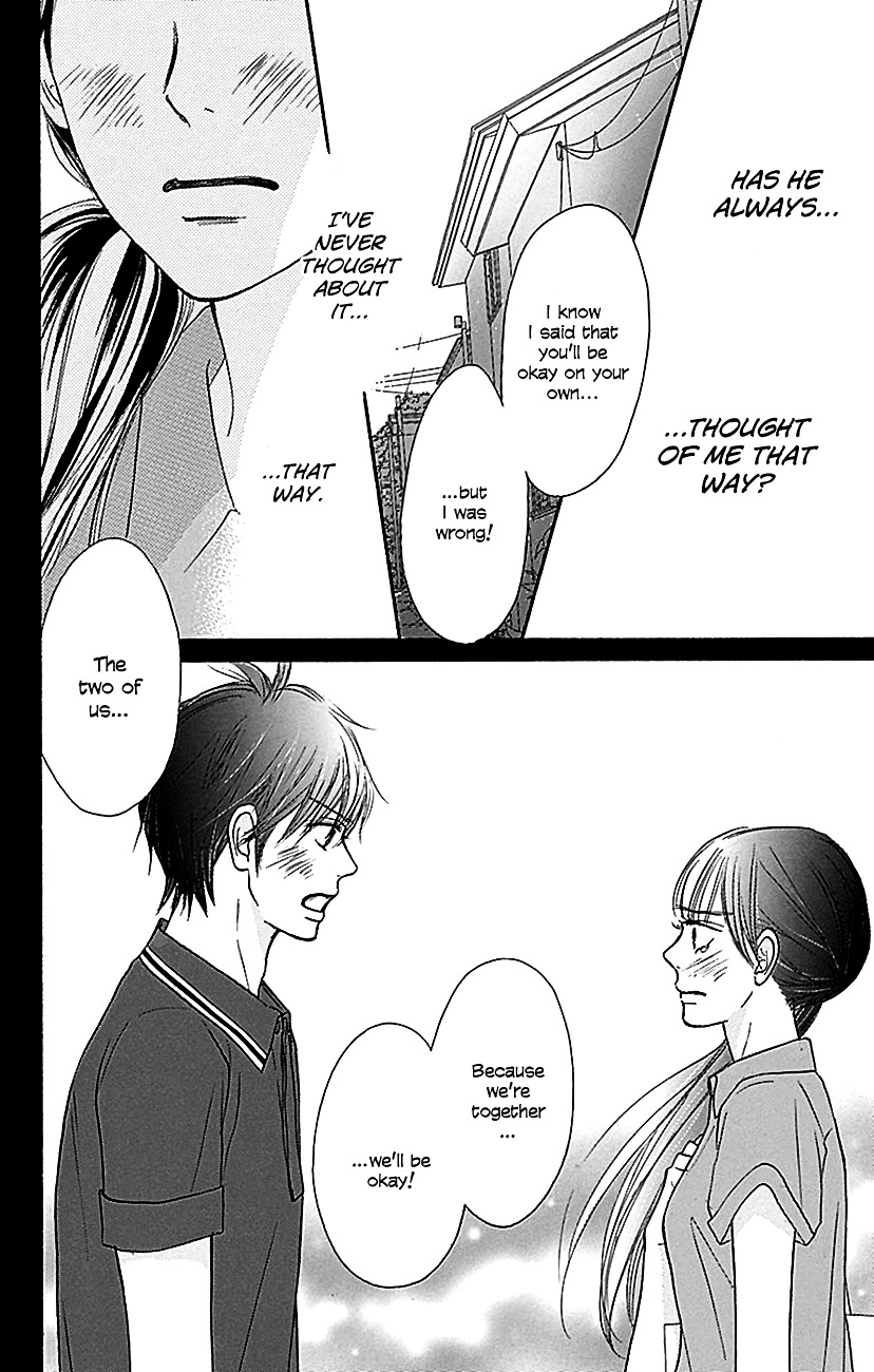 Read Kimi Ni Todoke EN Manga Online