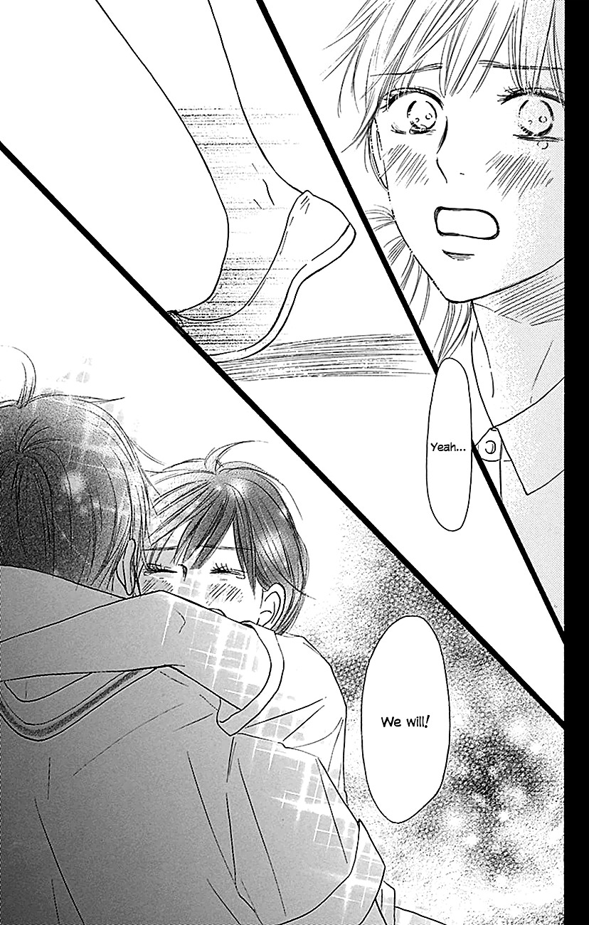 Read Kimi Ni Todoke EN Manga Online