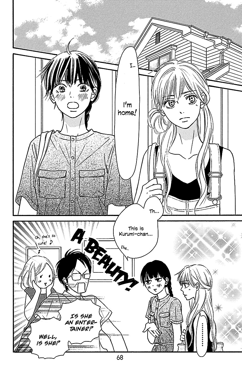 Read Kimi Ni Todoke EN Manga Online