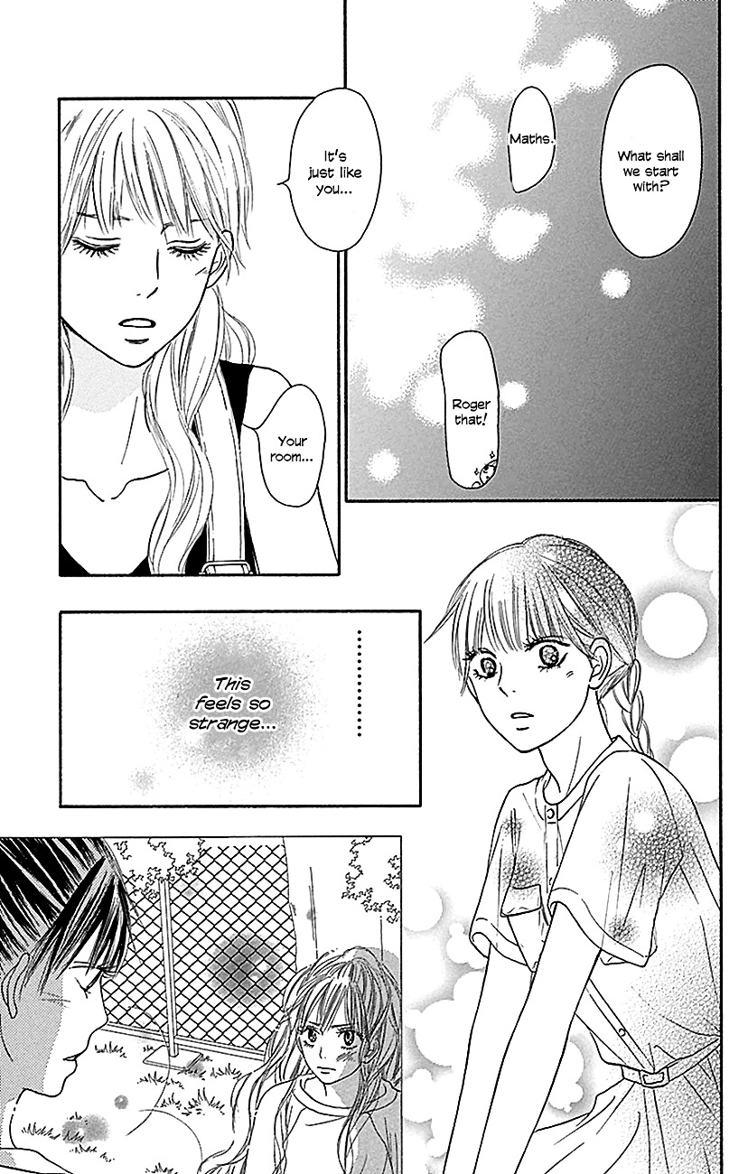 Read Kimi Ni Todoke EN Manga Online