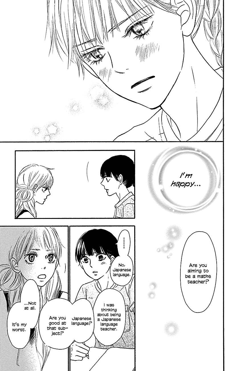 Read Kimi Ni Todoke EN Manga Online