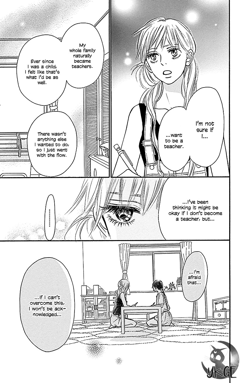 Read Kimi Ni Todoke EN Manga Online