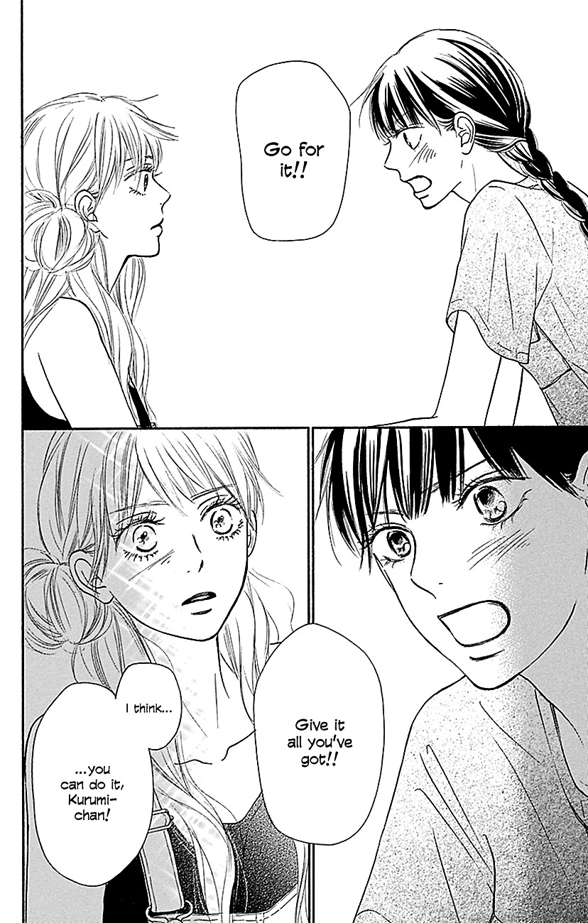 Read Kimi Ni Todoke EN Manga Online