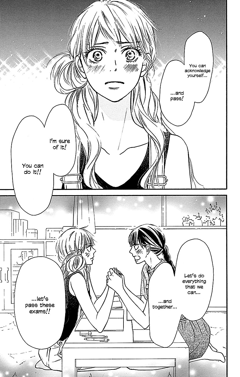 Read Kimi Ni Todoke EN Manga Online