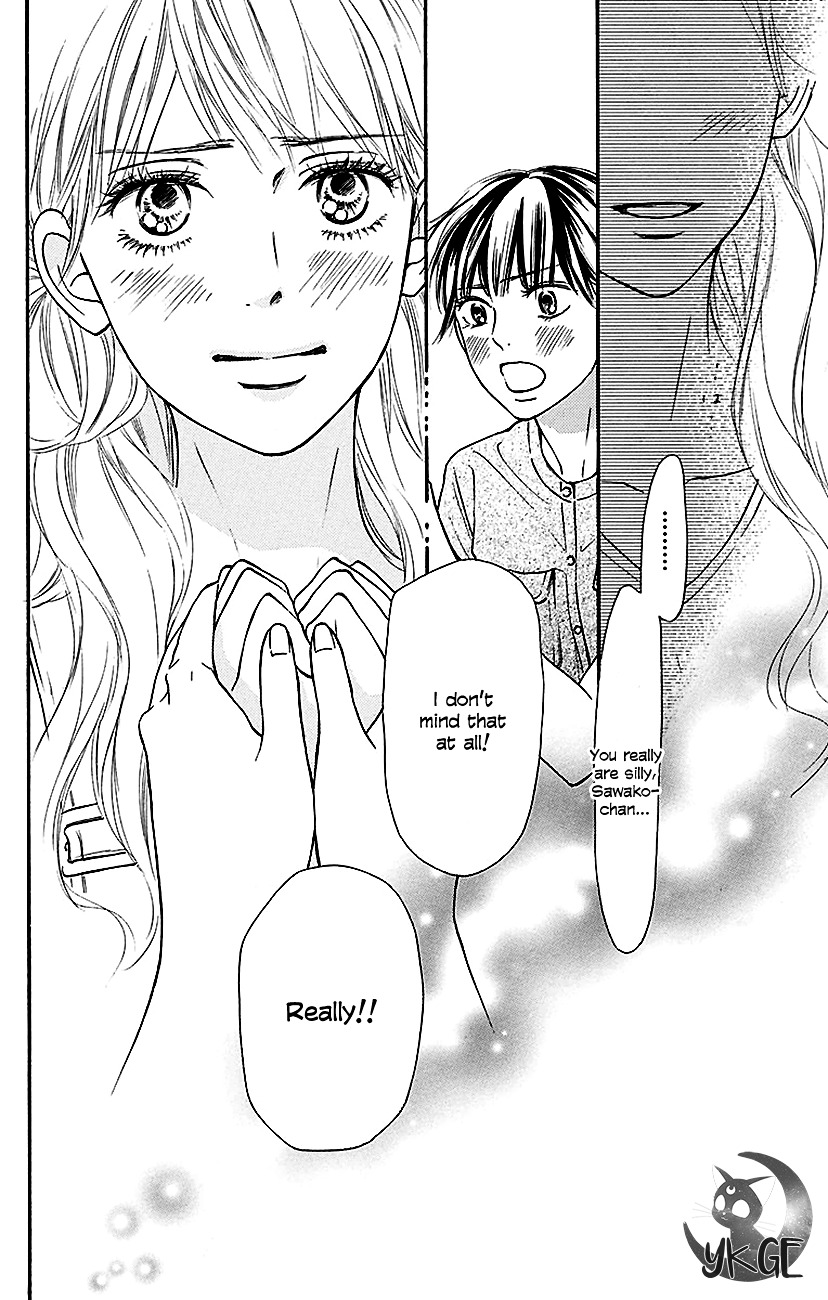Read Kimi Ni Todoke EN Manga Online
