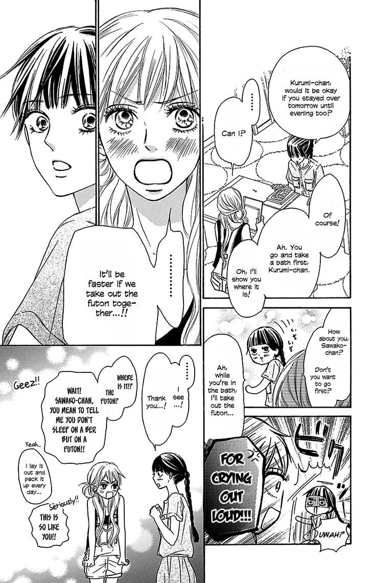 Read Kimi Ni Todoke EN Manga Online