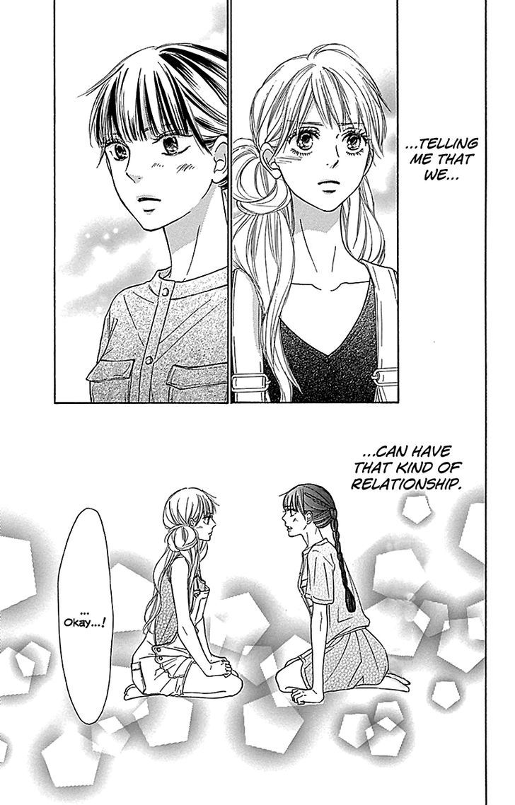 Read Kimi Ni Todoke EN Manga Online