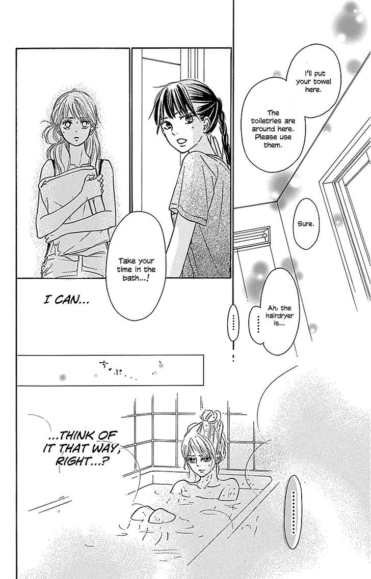 Read Kimi Ni Todoke EN Manga Online