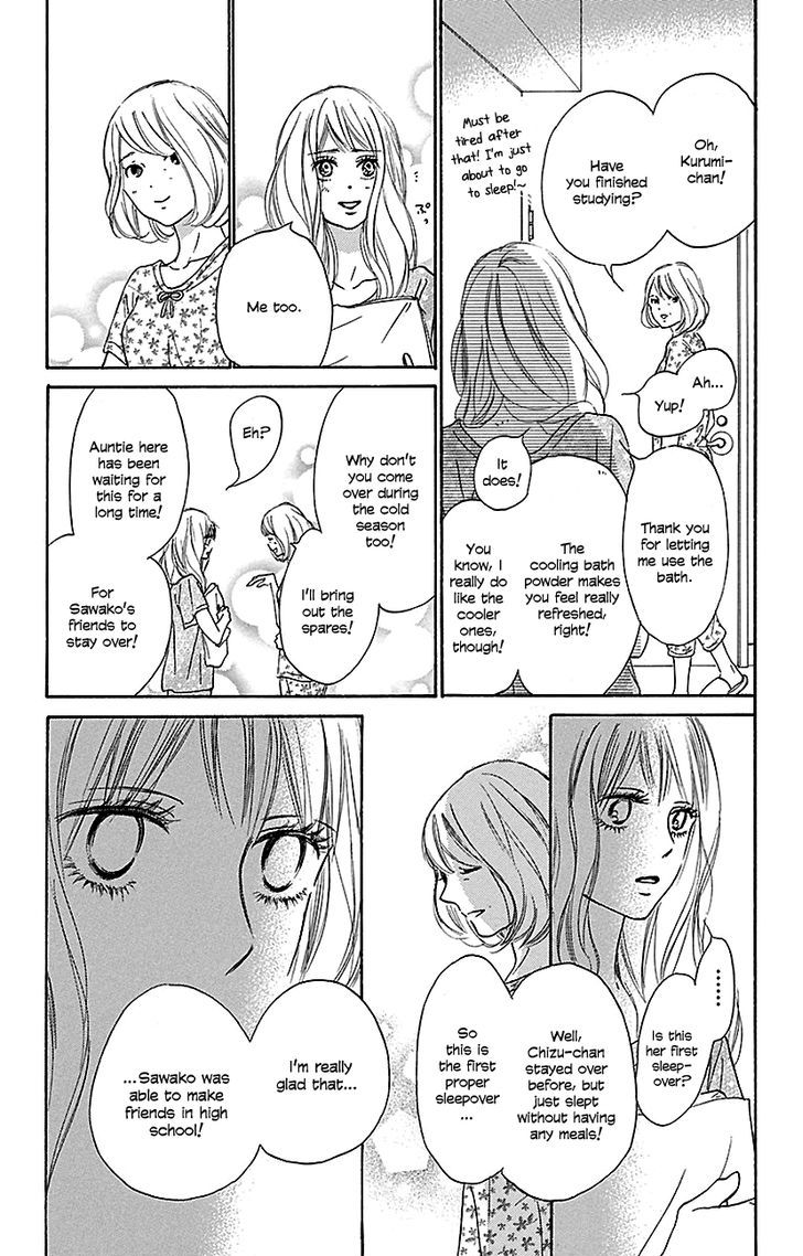 Read Kimi Ni Todoke EN Manga Online