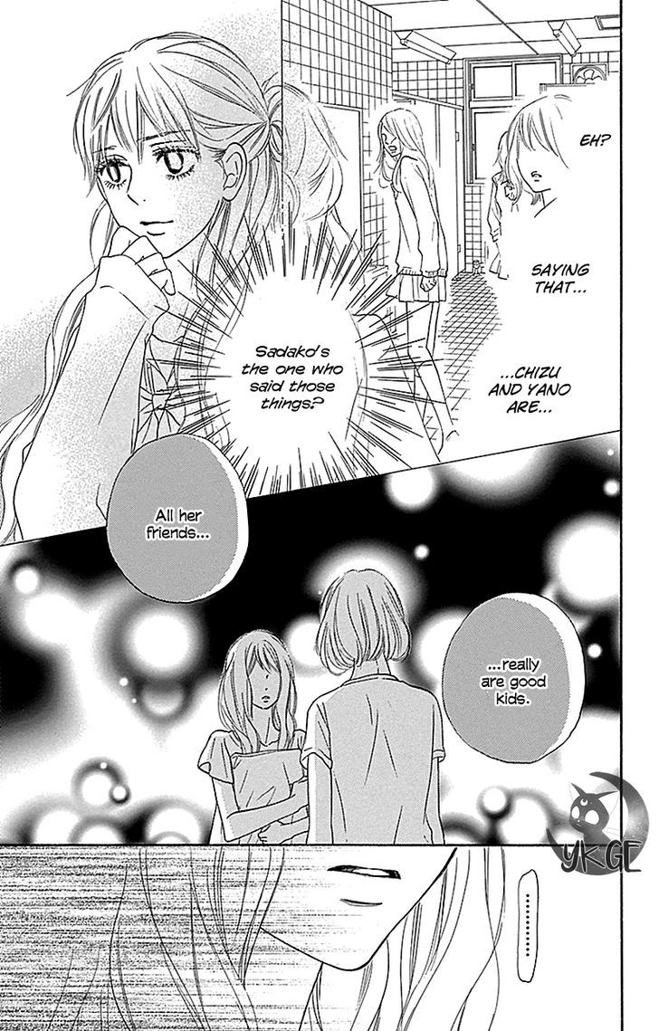 Read Kimi Ni Todoke EN Manga Online