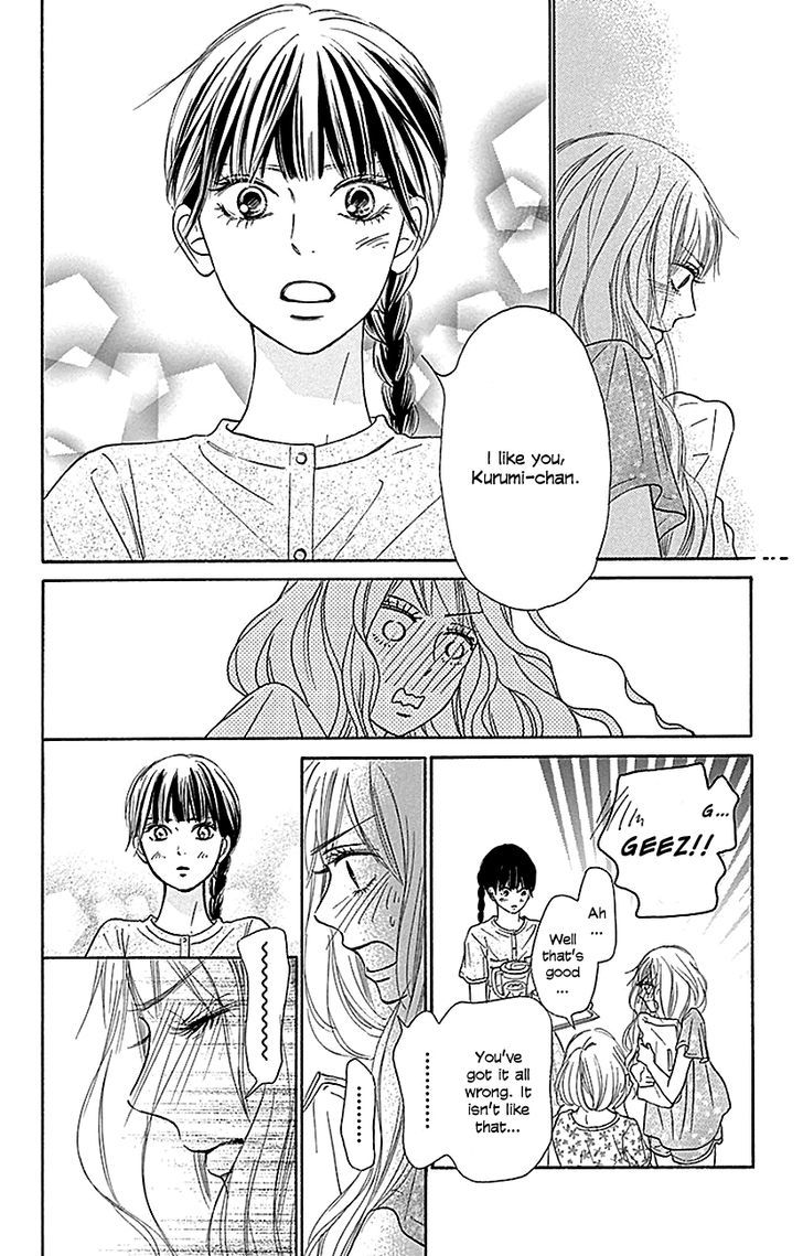 Read Kimi Ni Todoke EN Manga Online