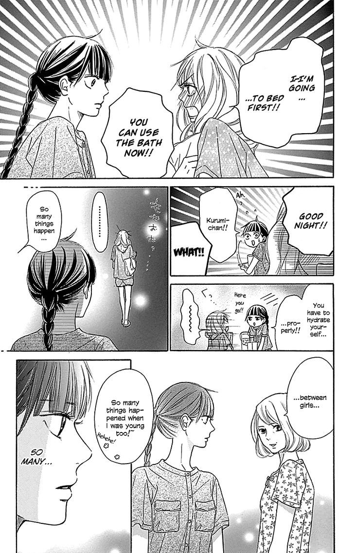 Read Kimi Ni Todoke EN Manga Online