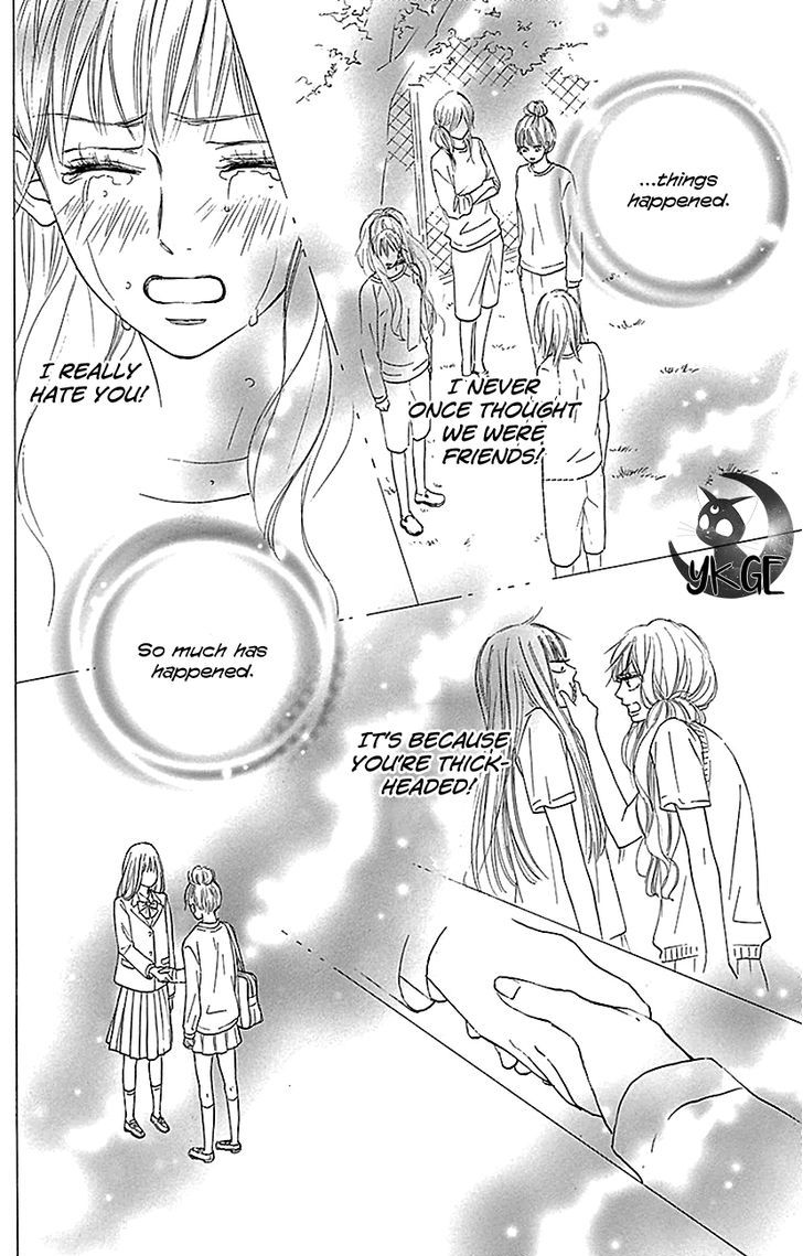 Read Kimi Ni Todoke EN Manga Online