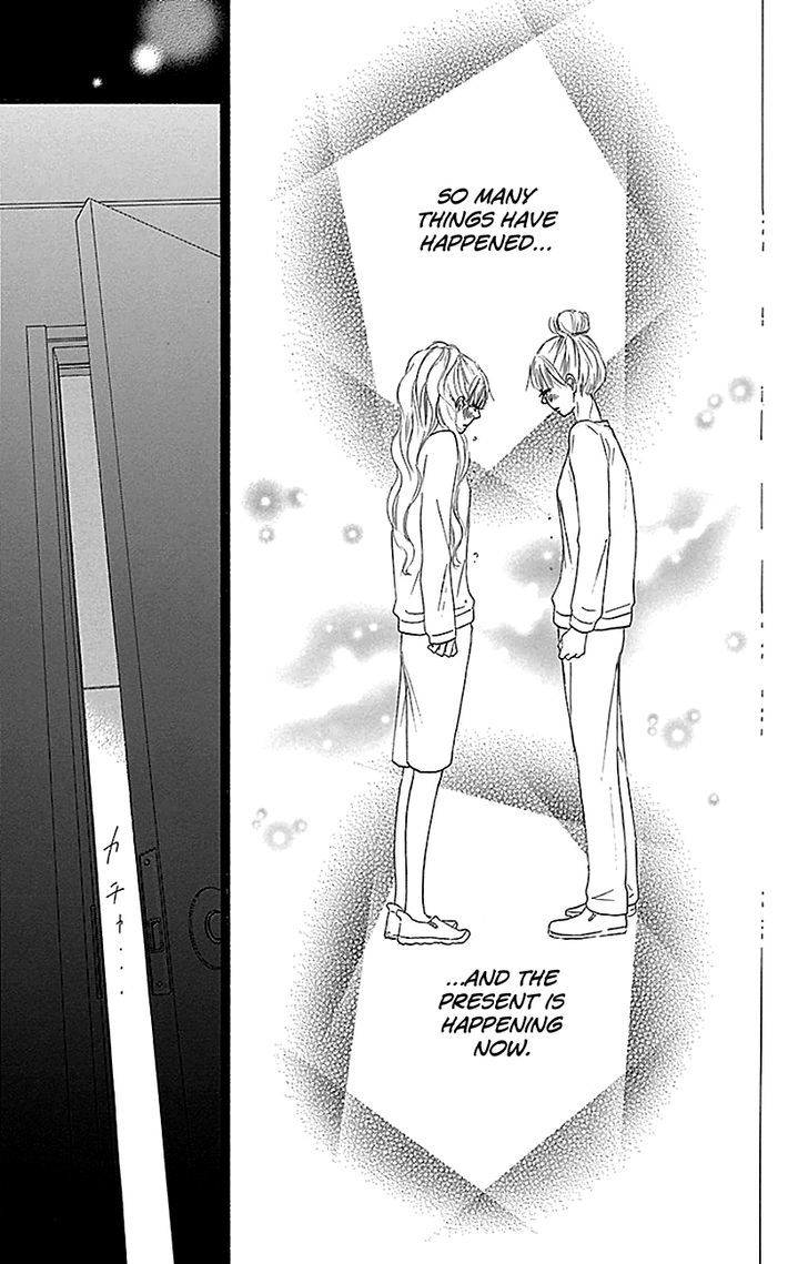 Read Kimi Ni Todoke EN Manga Online