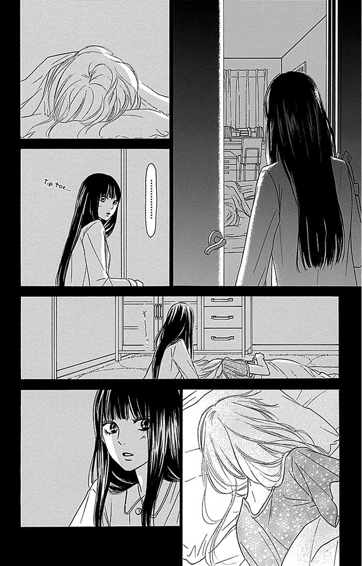 Read Kimi Ni Todoke EN Manga Online