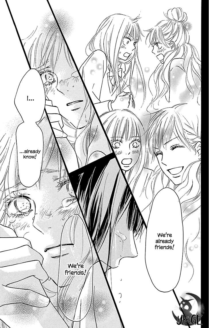 Read Kimi Ni Todoke EN Manga Online