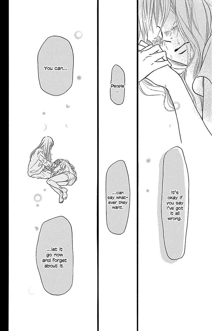Read Kimi Ni Todoke EN Manga Online