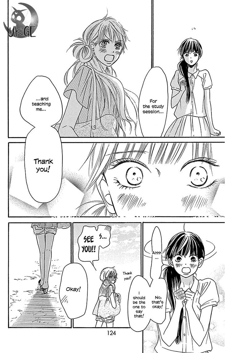 Read Kimi Ni Todoke EN Manga Online