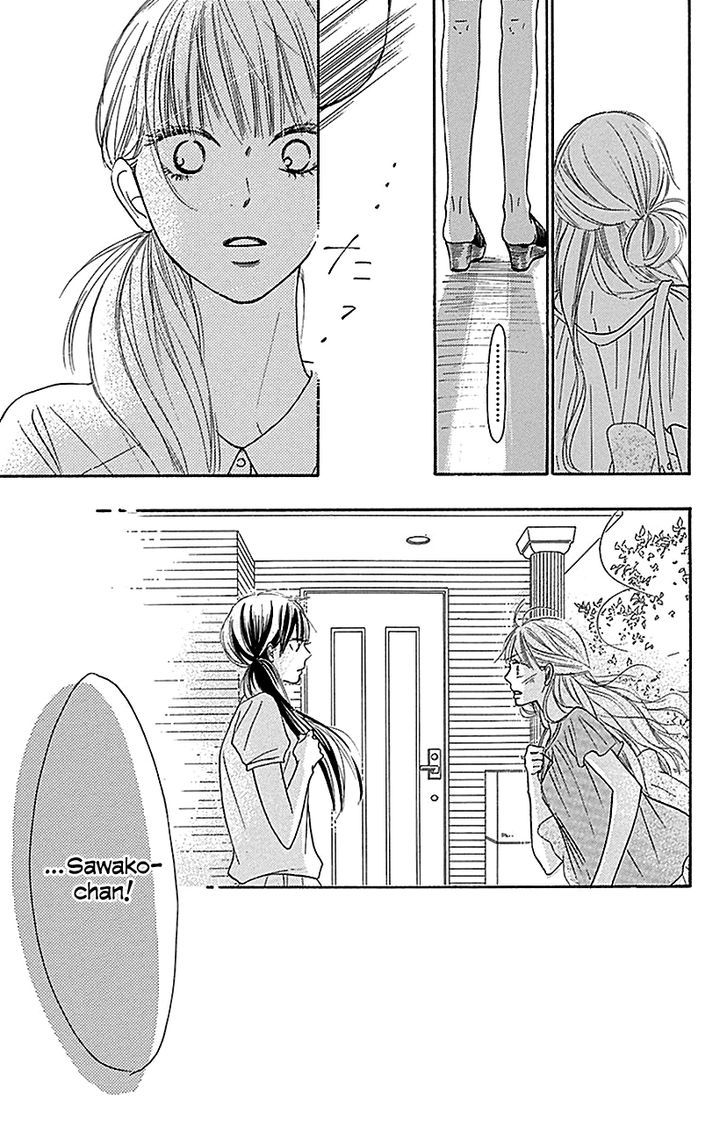 Read Kimi Ni Todoke EN Manga Online