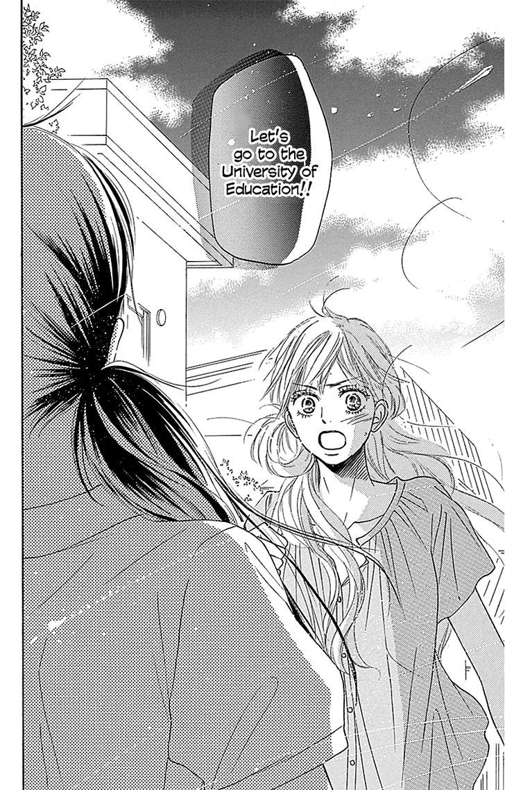 Read Kimi Ni Todoke EN Manga Online
