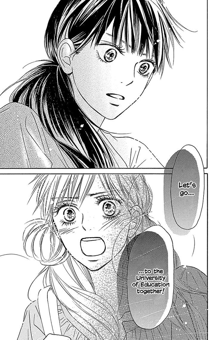 Read Kimi Ni Todoke EN Manga Online