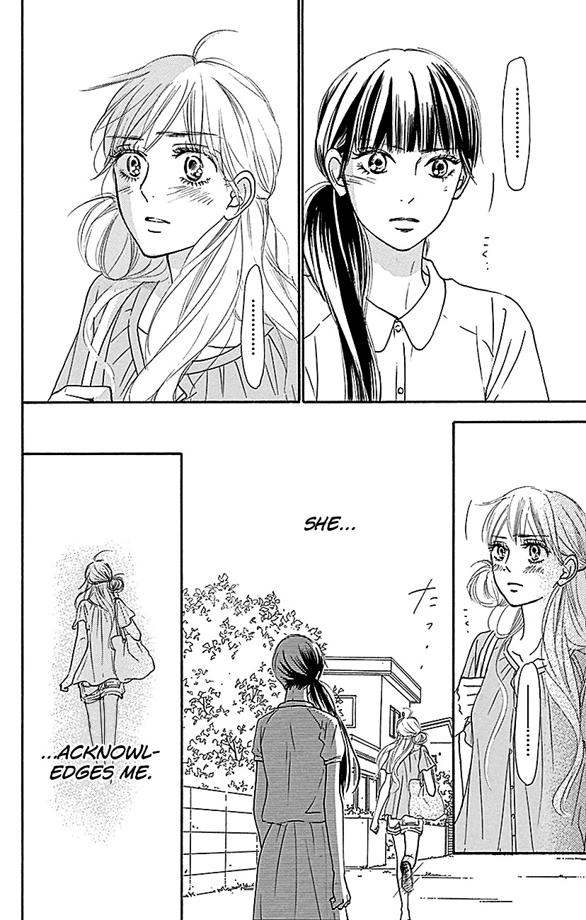Read Kimi Ni Todoke EN Manga Online