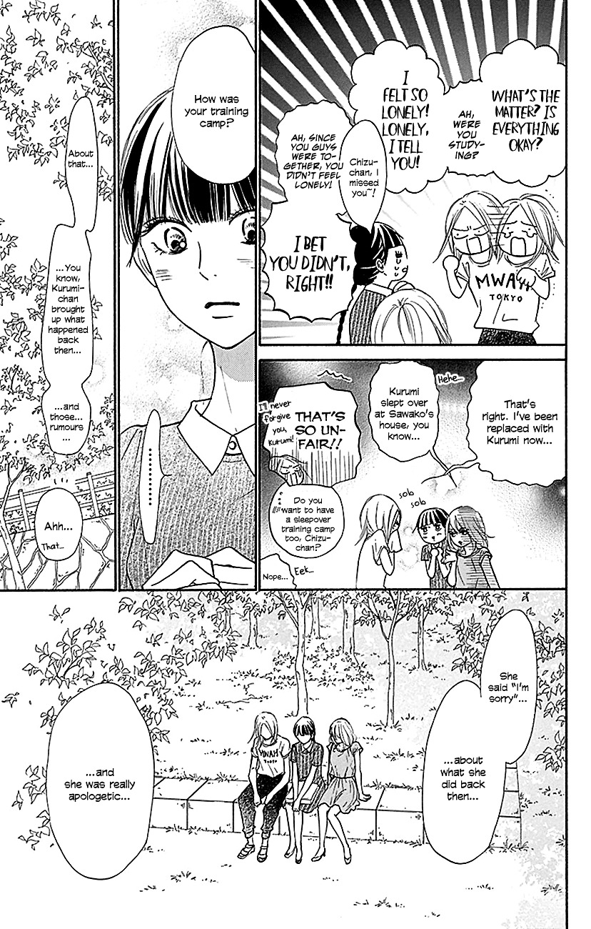 Read Kimi Ni Todoke EN Manga Online