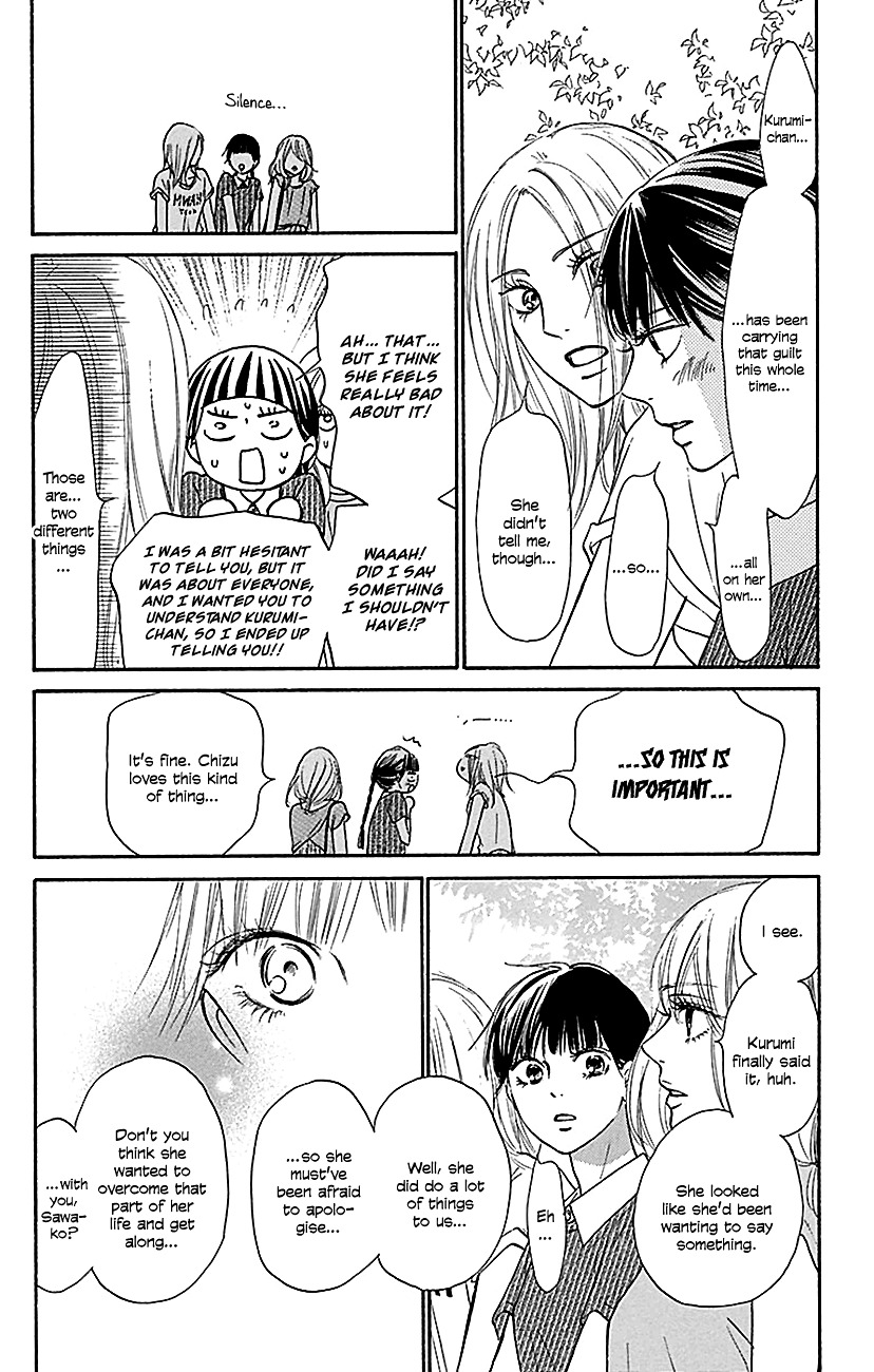 Read Kimi Ni Todoke EN Manga Online