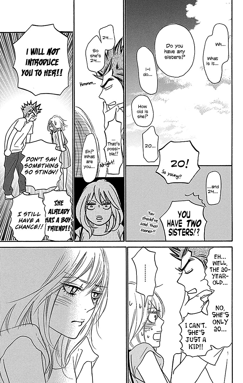 Read Kimi Ni Todoke EN Manga Online