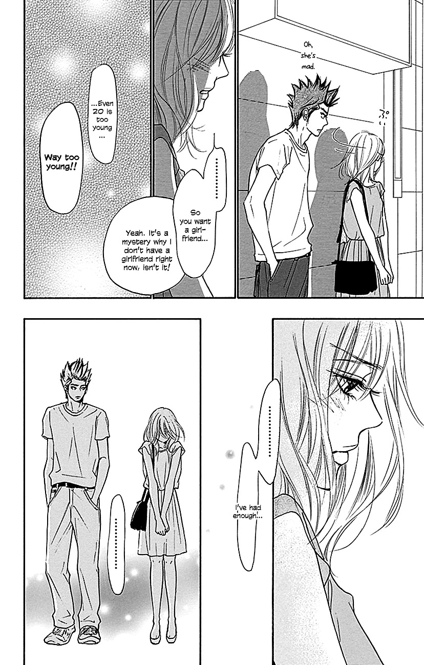 Read Kimi Ni Todoke EN Manga Online