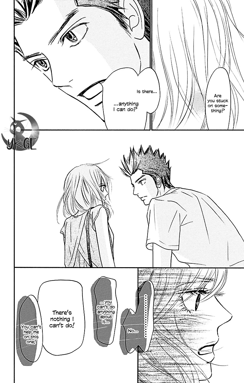 Read Kimi Ni Todoke EN Manga Online