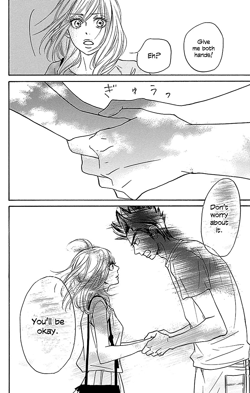 Read Kimi Ni Todoke EN Manga Online