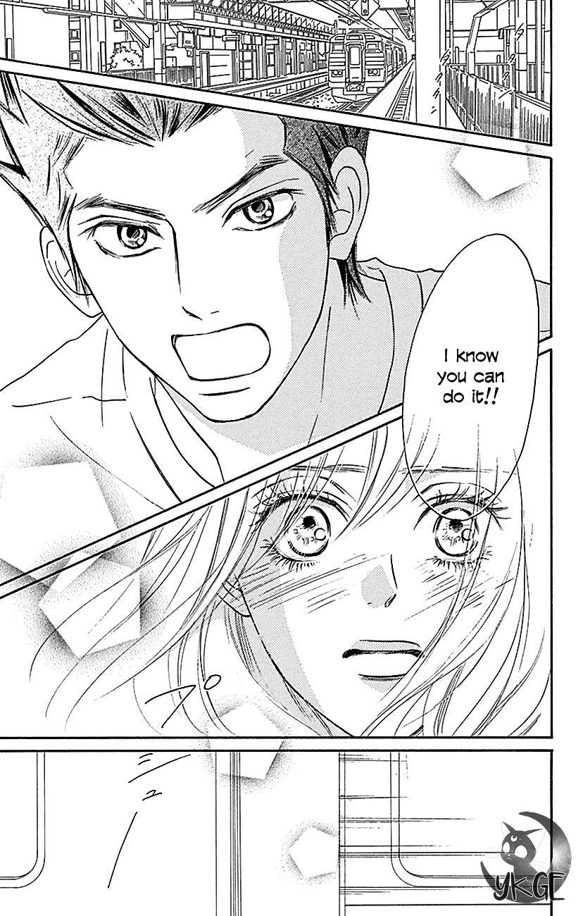 Read Kimi Ni Todoke EN Manga Online