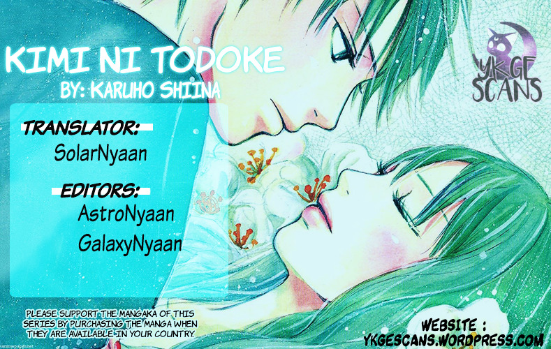 Read Kimi Ni Todoke EN Manga Online