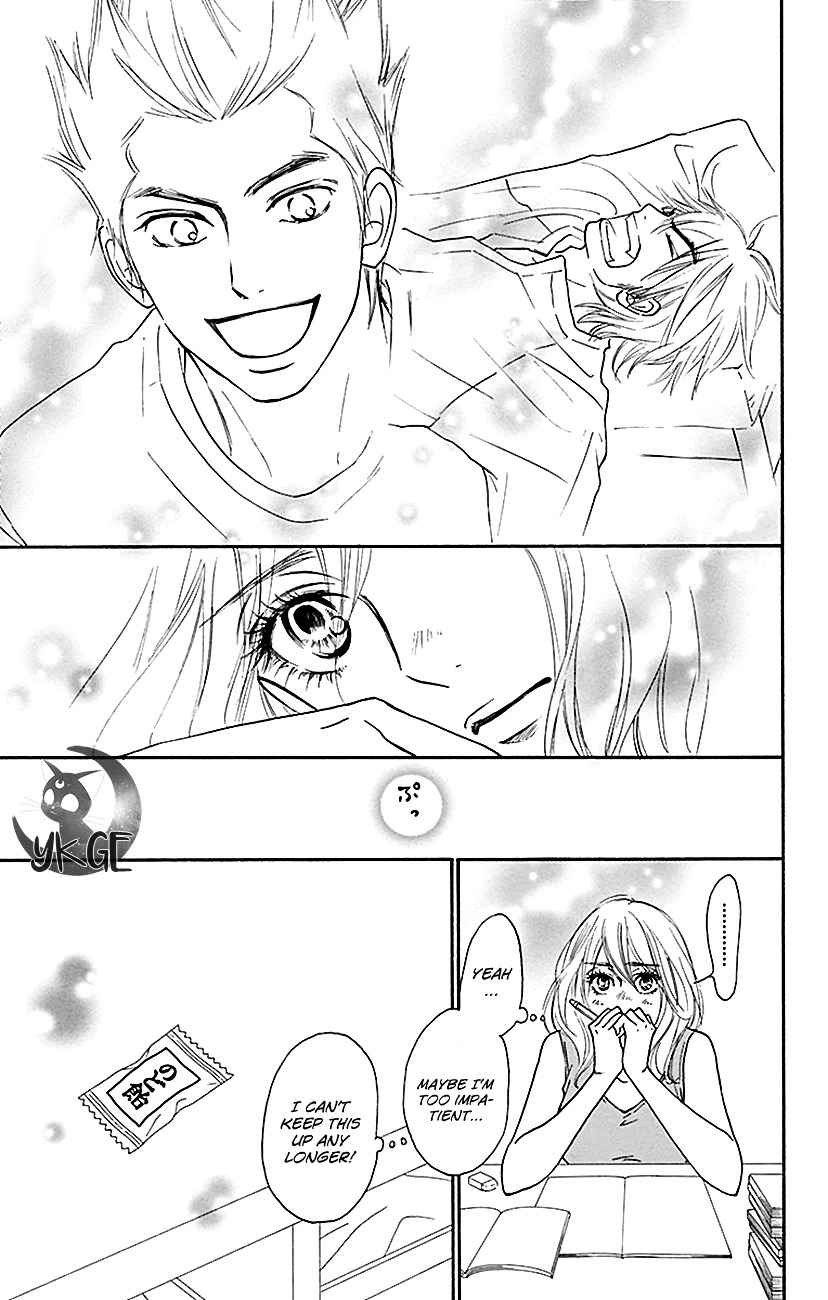 Read Kimi Ni Todoke EN Manga Online