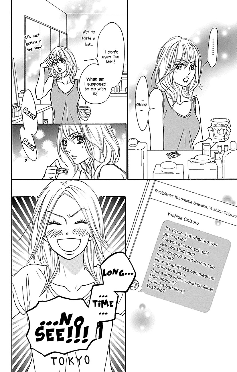 Read Kimi Ni Todoke EN Manga Online