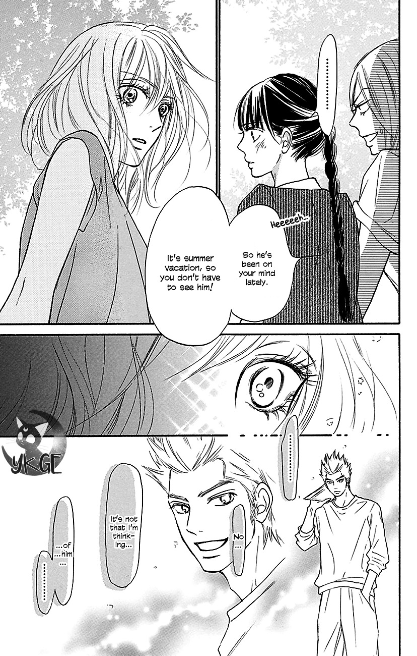 Read Kimi Ni Todoke EN Manga Online