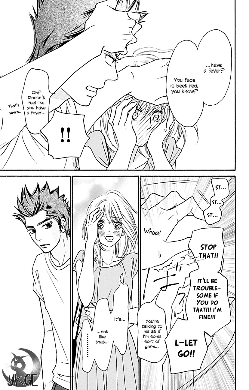 Read Kimi Ni Todoke EN Manga Online