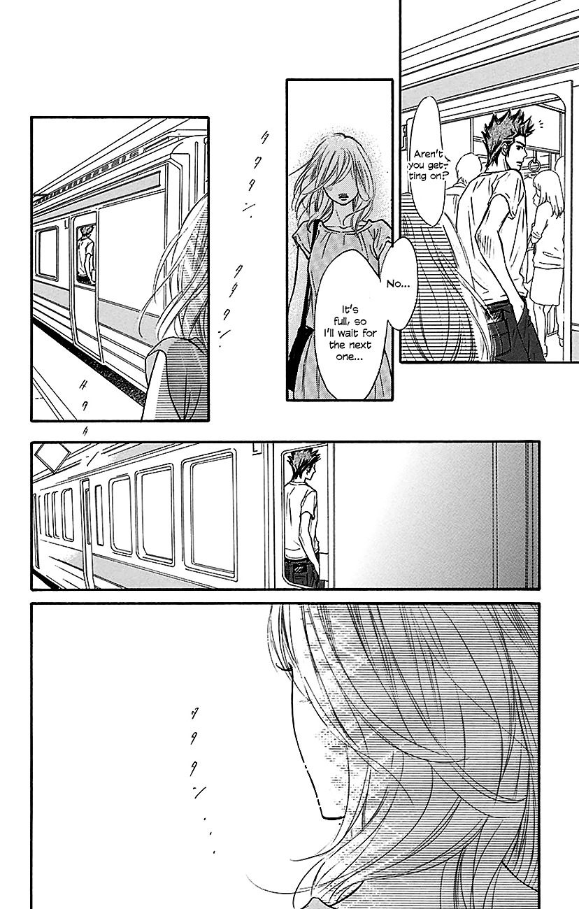 Read Kimi Ni Todoke EN Manga Online
